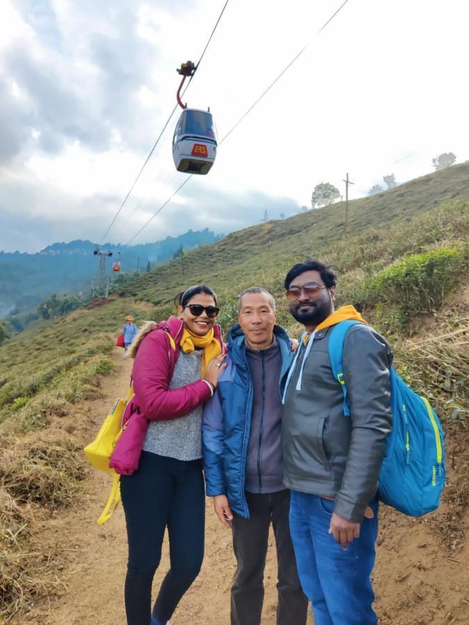 Lotus Homestay ダージリン エクステリア 写真